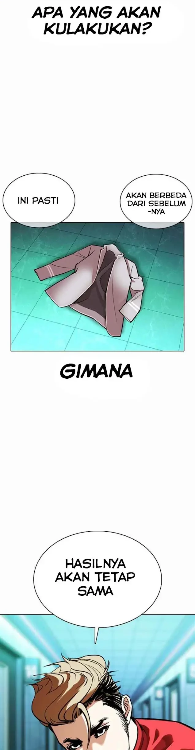 Lookism Chapter 363 Gambar 20