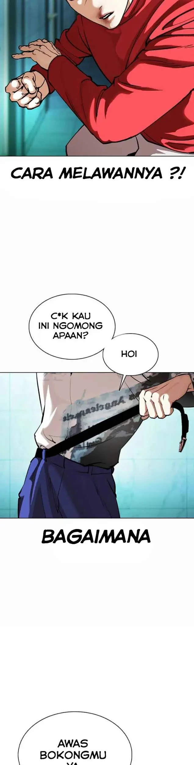 Lookism Chapter 363 Gambar 21
