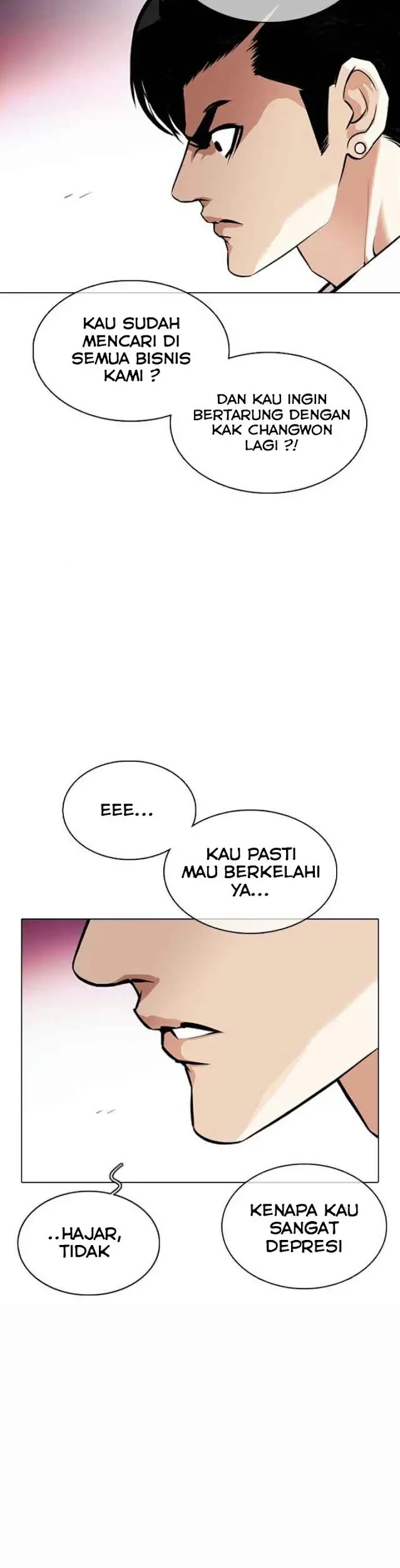 Lookism Chapter 363 Gambar 29
