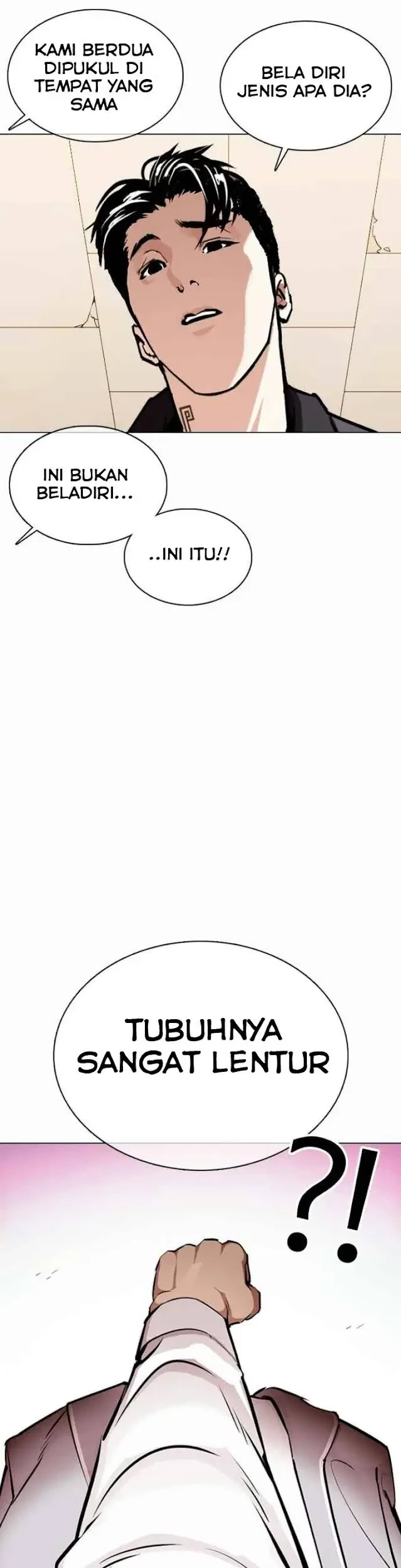 Lookism Chapter 363 Gambar 33