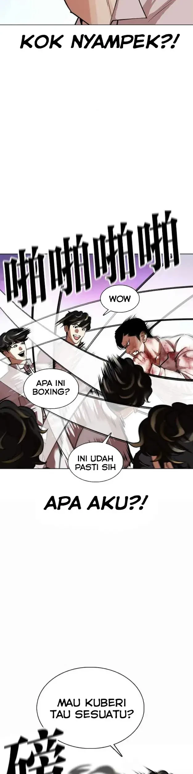 Lookism Chapter 363 Gambar 36