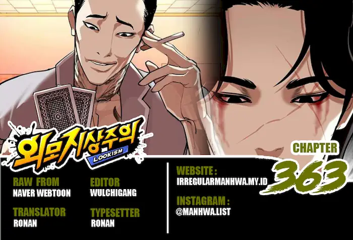 Baca  Lookism Chapter 363 Gambar 2