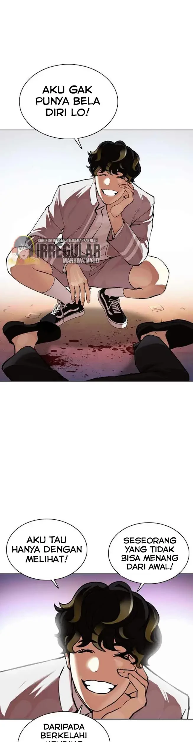 Lookism Chapter 363 Gambar 47