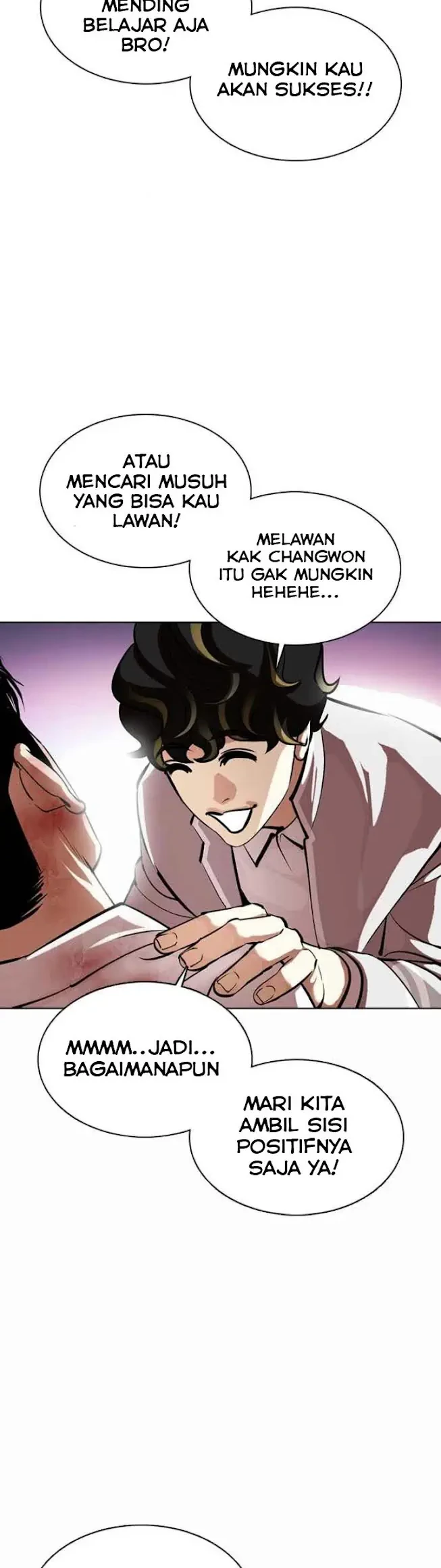 Lookism Chapter 363 Gambar 48