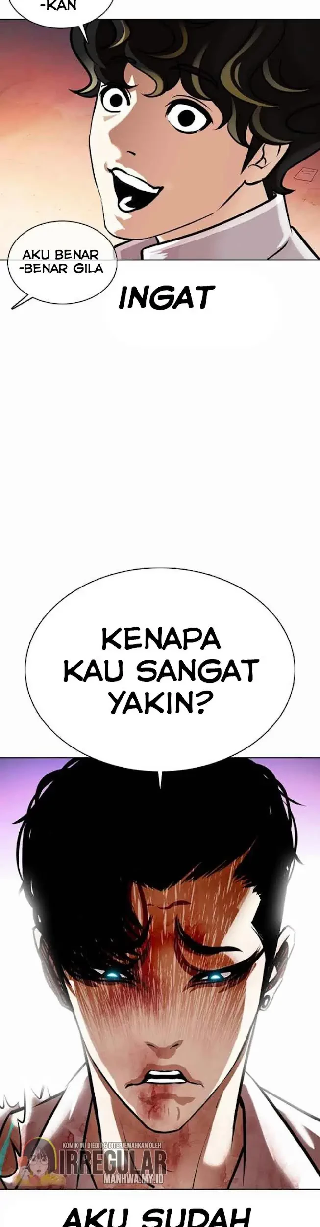 Lookism Chapter 363 Gambar 51