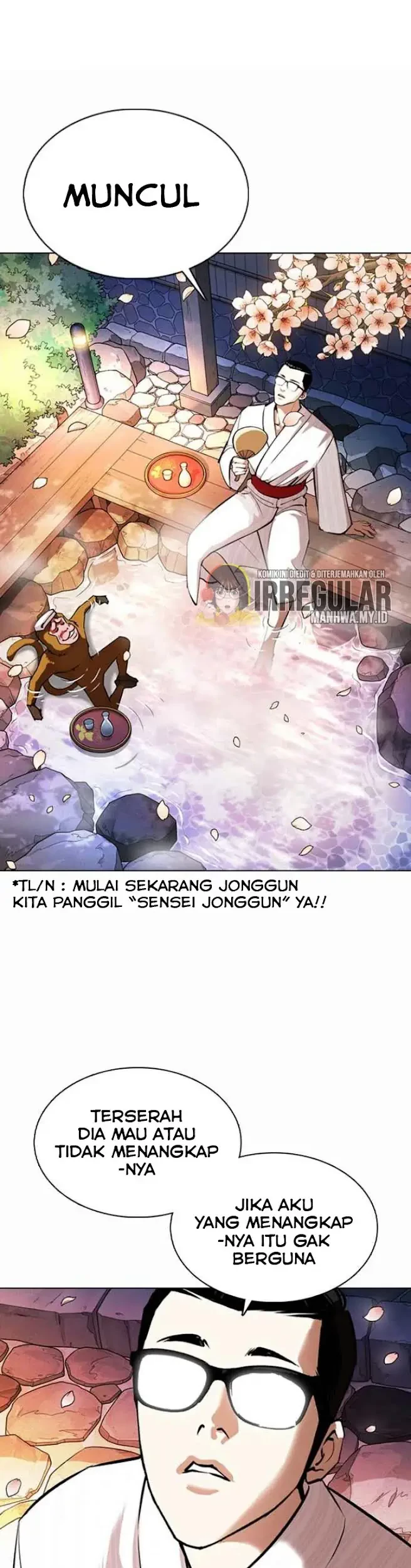 Lookism Chapter 363 Gambar 55