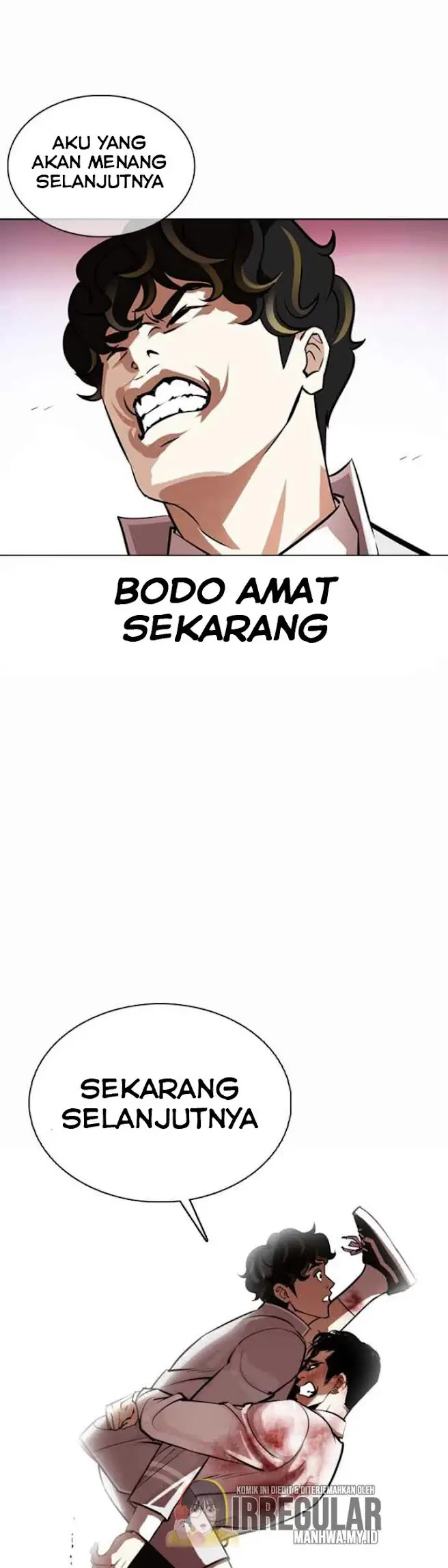 Lookism Chapter 363 Gambar 58