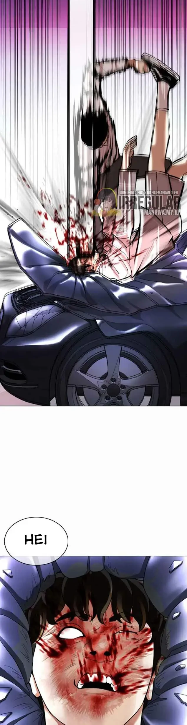 Lookism Chapter 363 Gambar 64