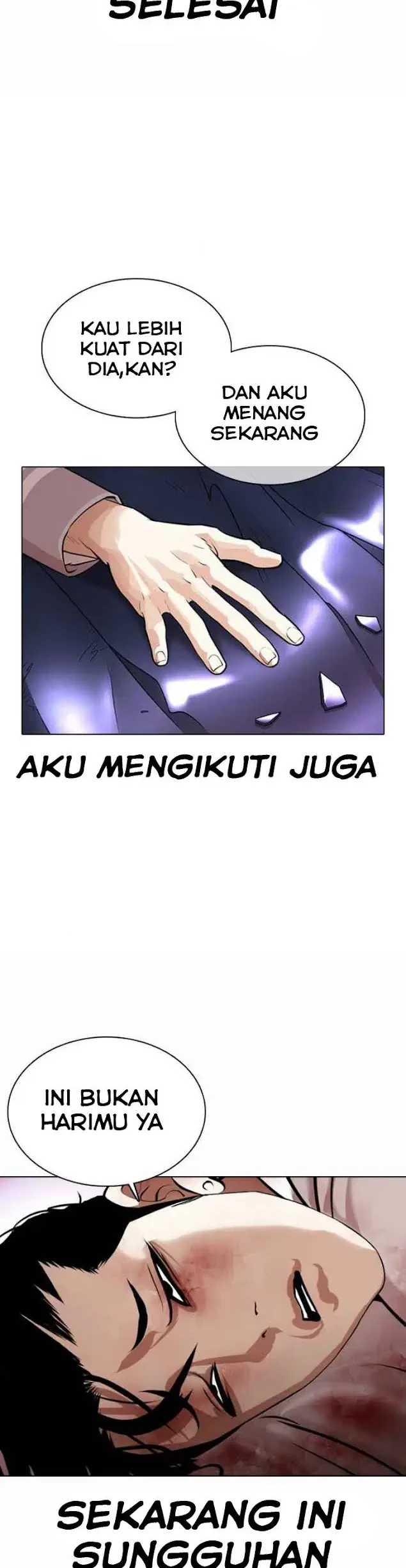 Lookism Chapter 363 Gambar 68