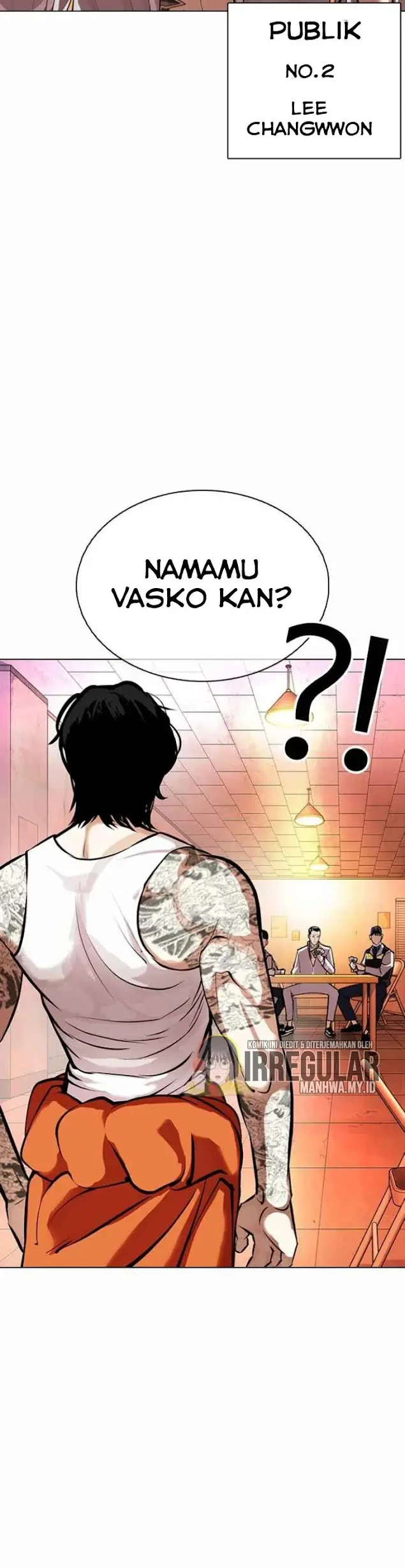 Lookism Chapter 363 Gambar 70