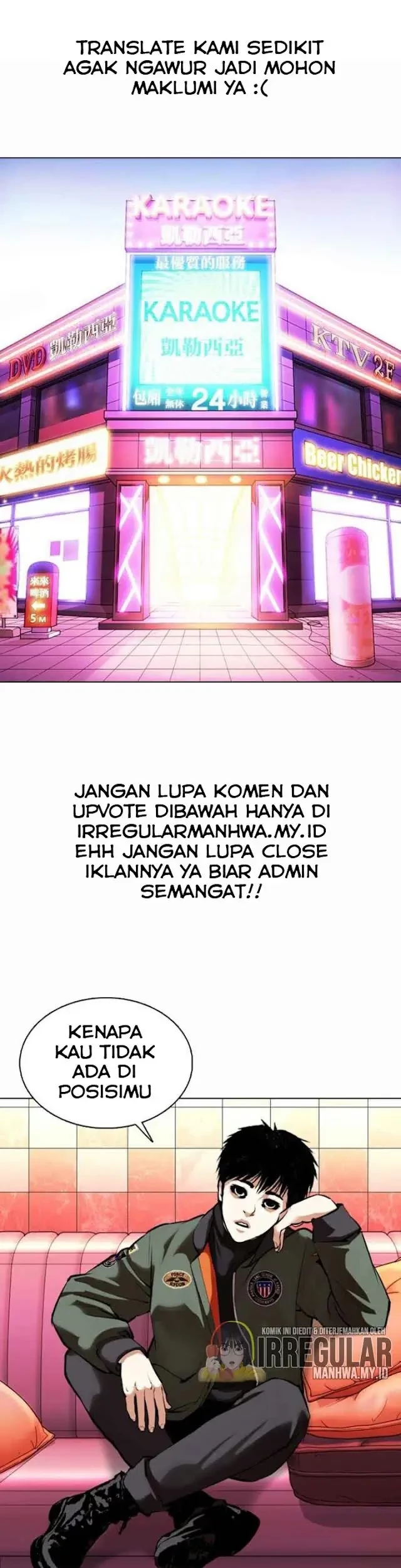 Lookism Chapter 363 Gambar 3