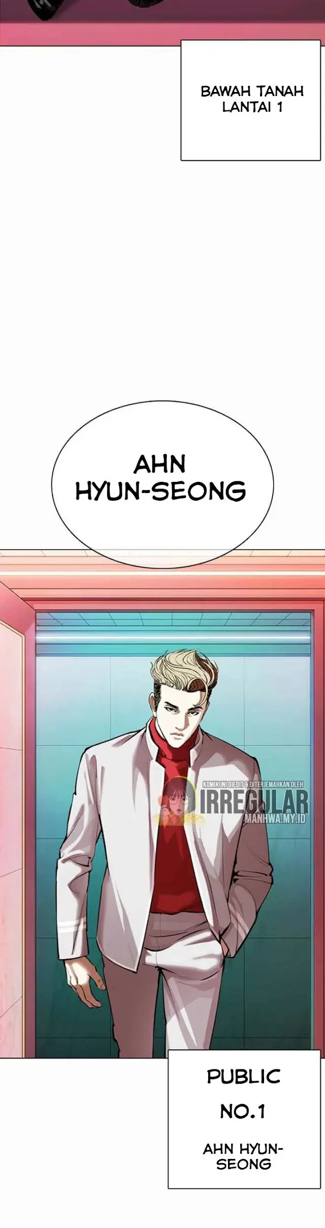 Lookism Chapter 363 Gambar 4