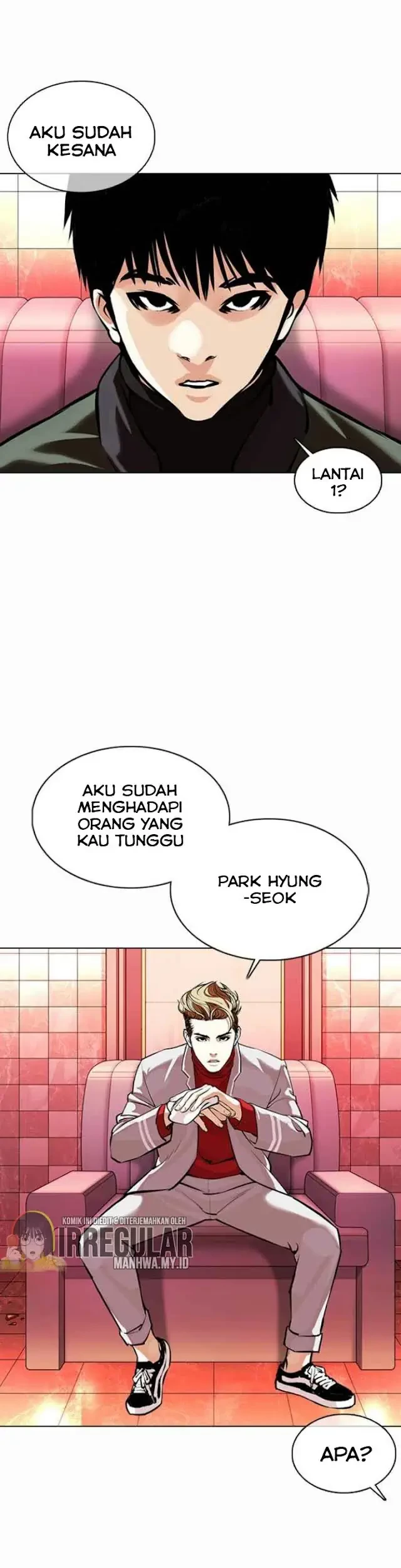 Lookism Chapter 363 Gambar 5