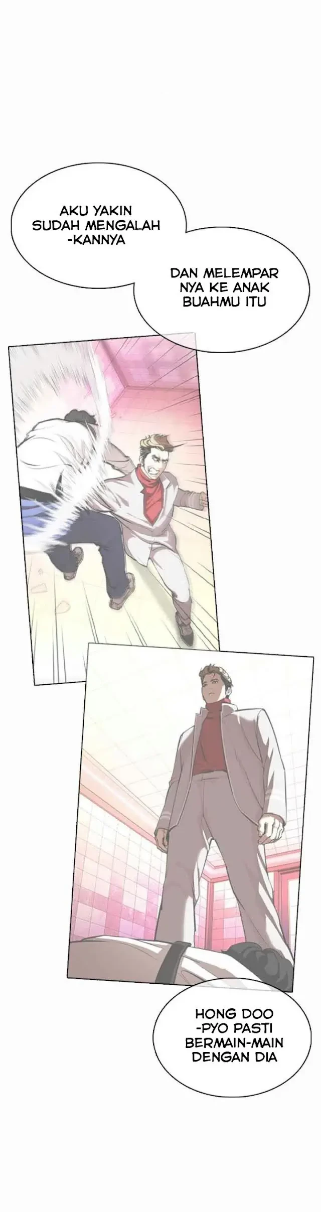 Lookism Chapter 363 Gambar 6