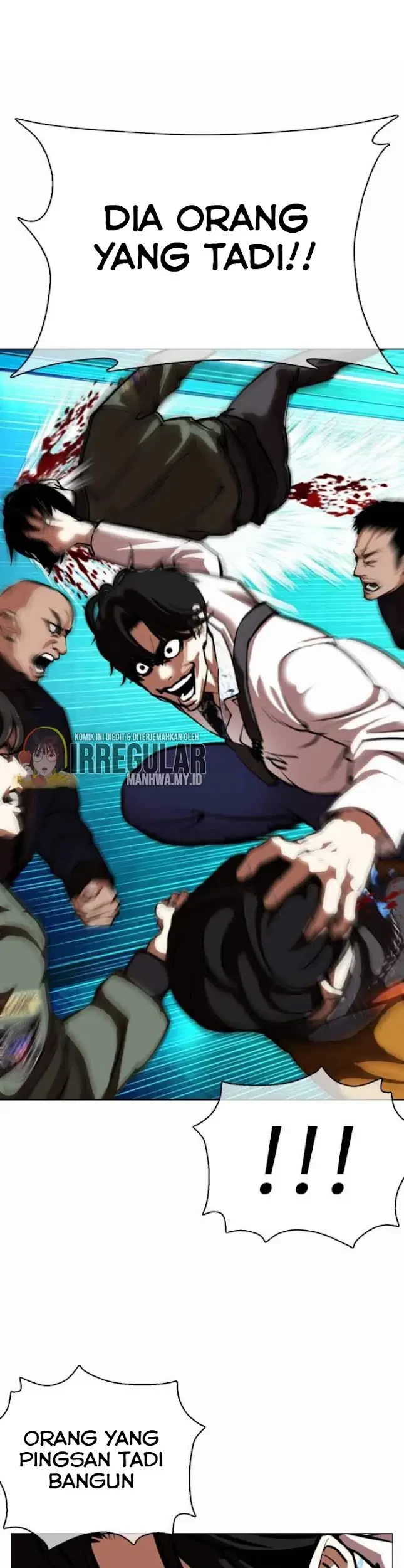 Lookism Chapter 363 Gambar 11