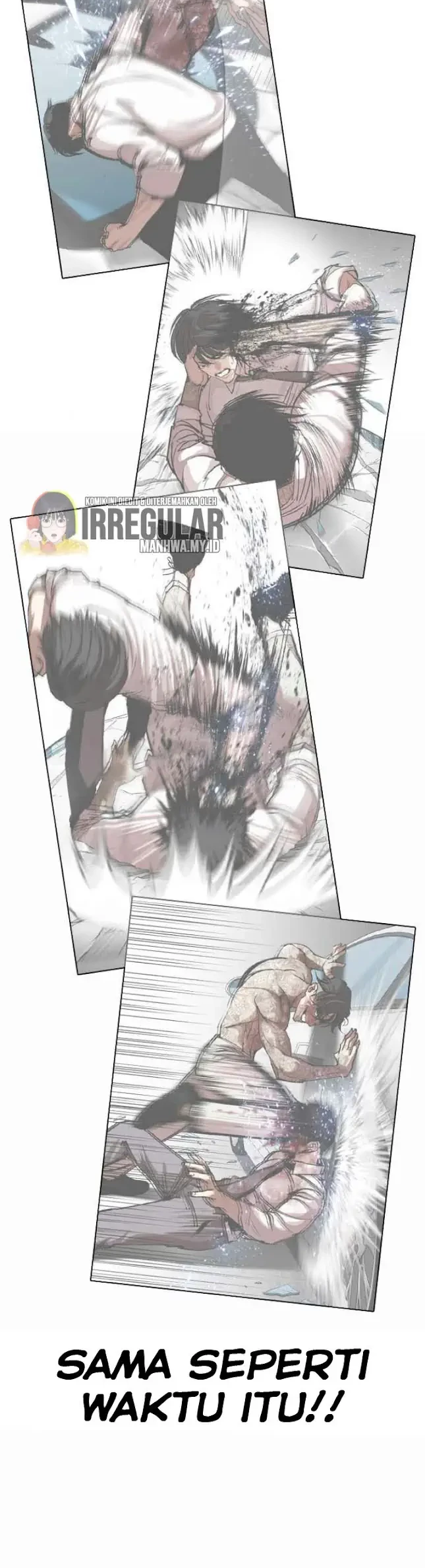 Lookism Chapter 363 Gambar 16