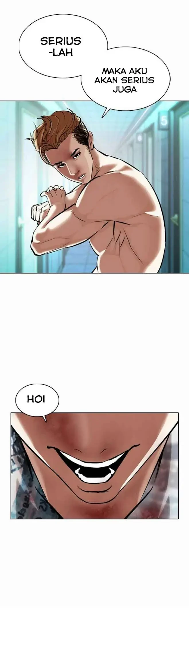 Lookism Chapter 364 Gambar 22