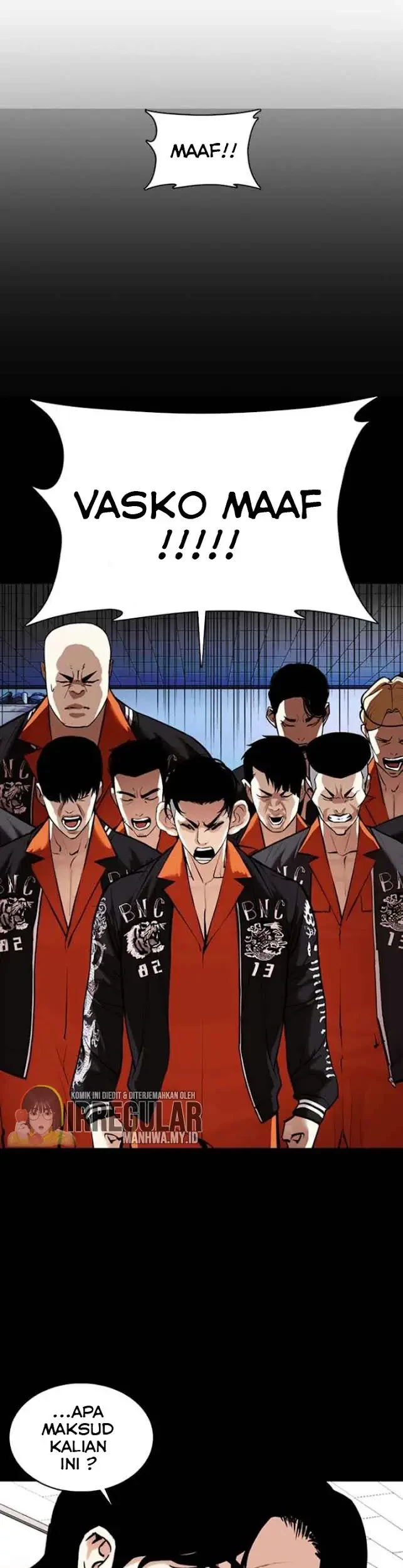 Lookism Chapter 364 Gambar 37