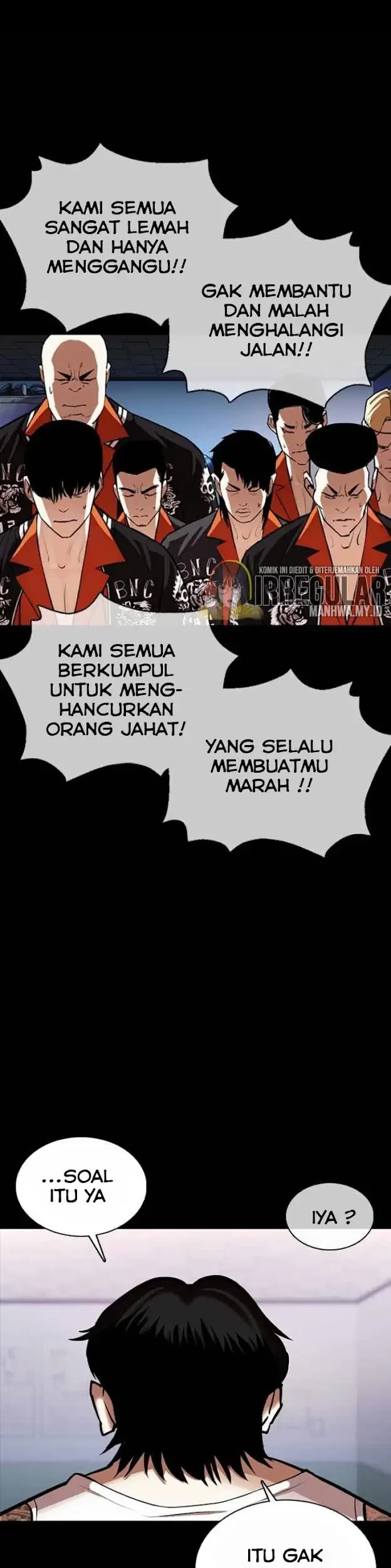 Lookism Chapter 364 Gambar 39