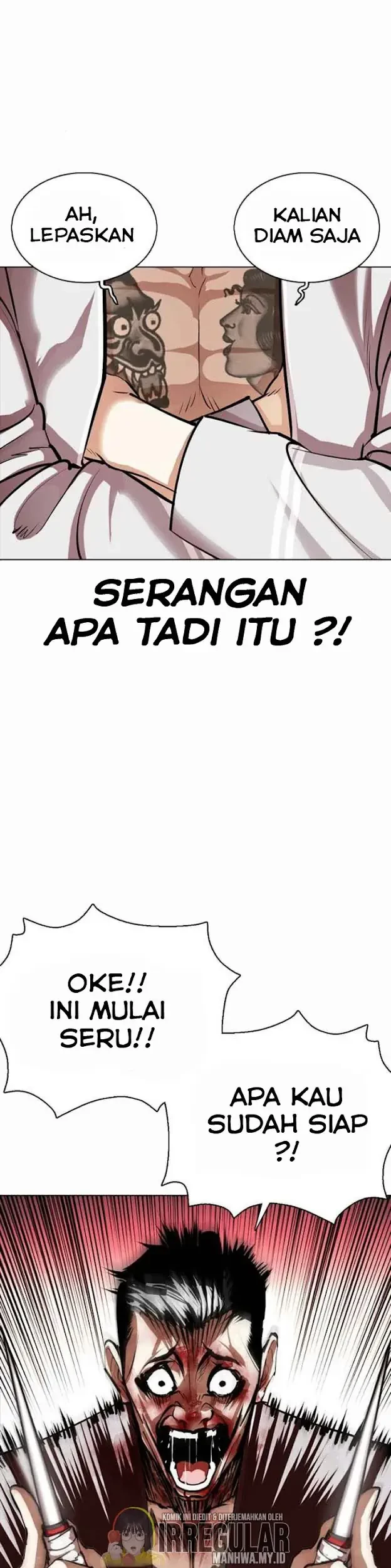 Lookism Chapter 364 Gambar 45