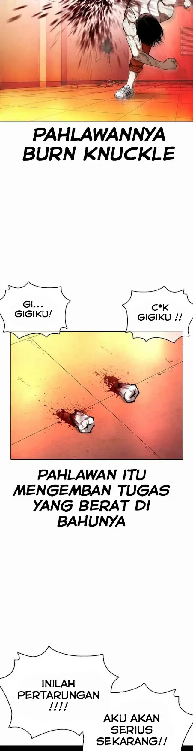 Lookism Chapter 364 Gambar 53