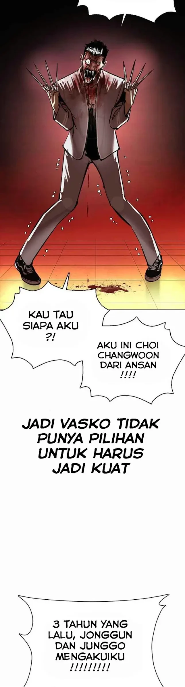 Lookism Chapter 364 Gambar 54