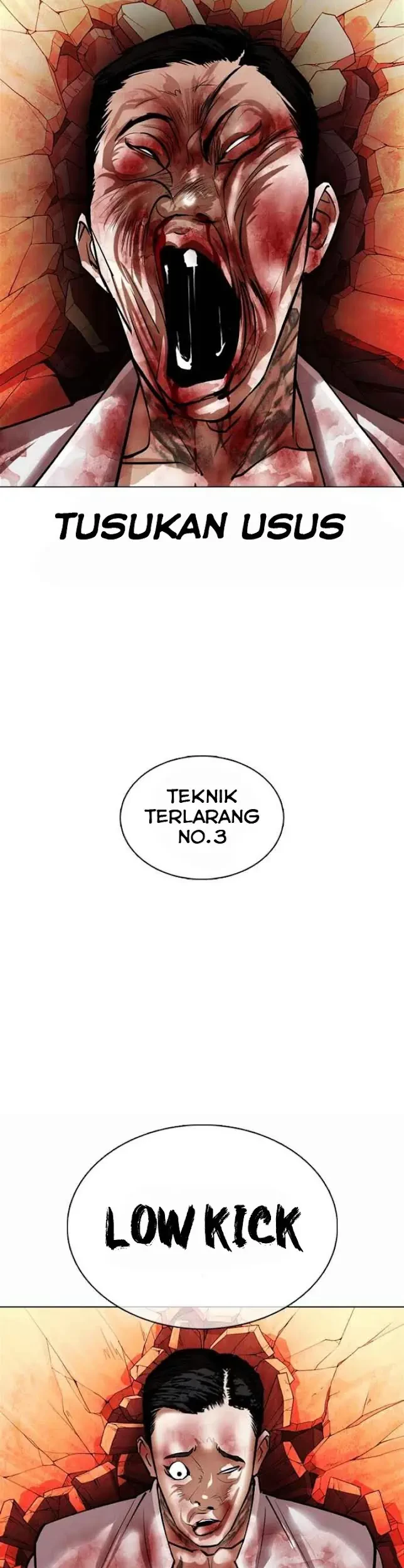 Lookism Chapter 364 Gambar 57
