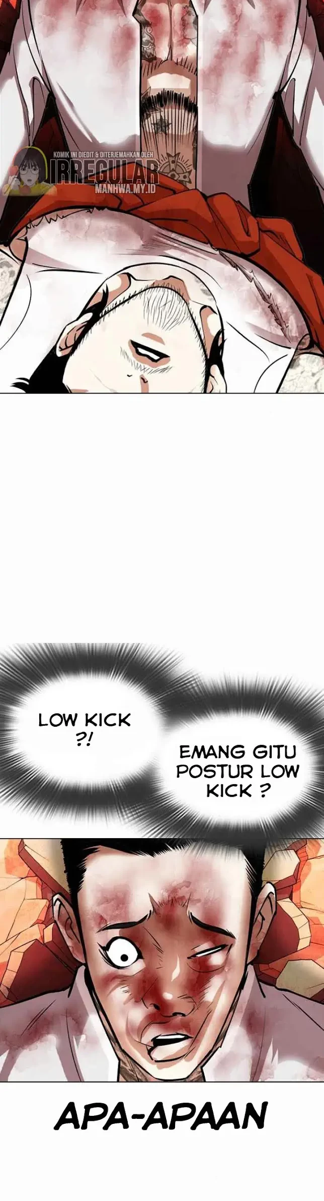 Lookism Chapter 364 Gambar 58