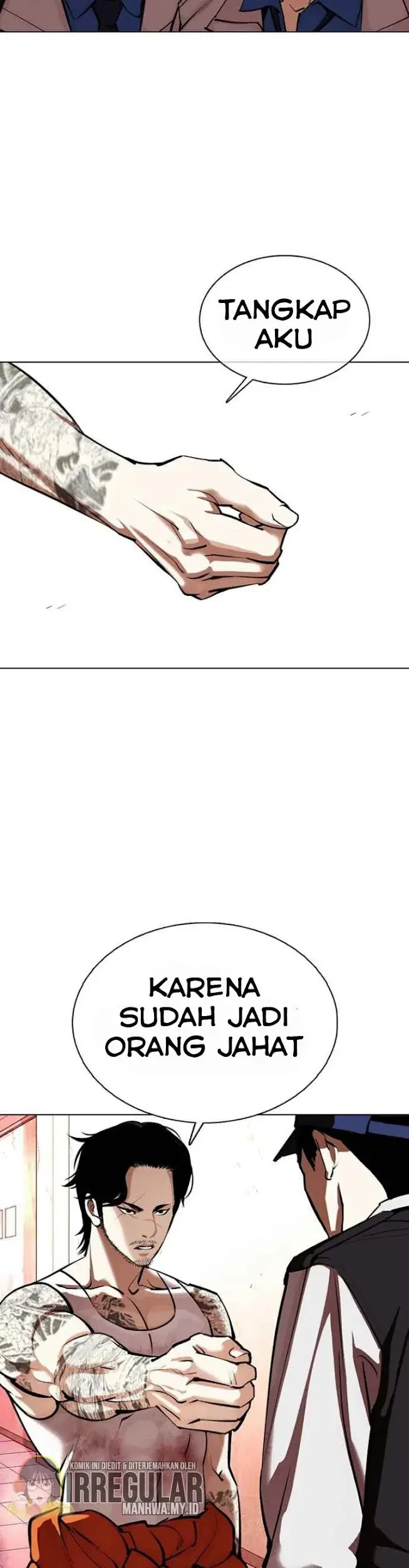 Lookism Chapter 364 Gambar 63