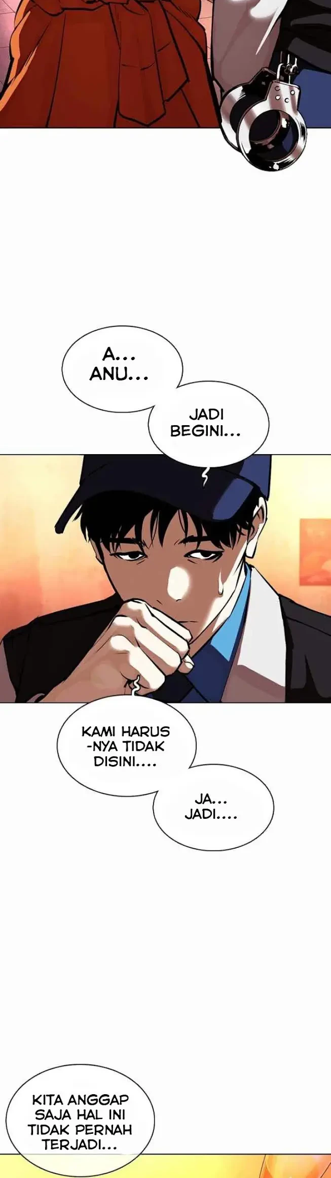 Lookism Chapter 364 Gambar 64