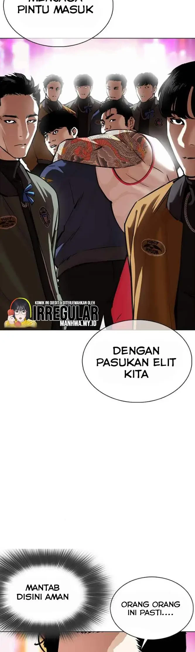 Lookism Chapter 364 Gambar 68