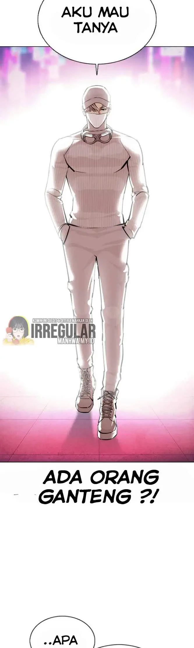 Lookism Chapter 364 Gambar 70