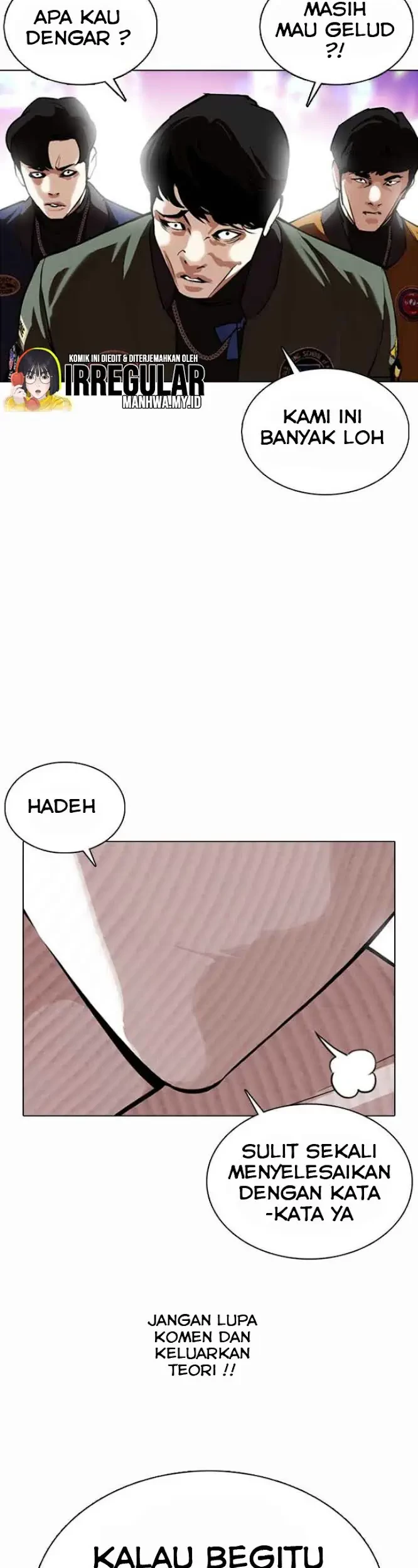 Lookism Chapter 364 Gambar 73
