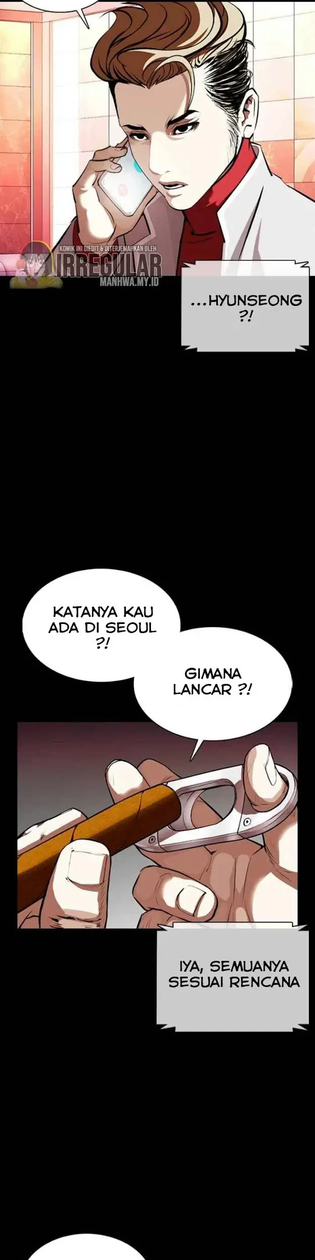 Lookism Chapter 364 Gambar 10
