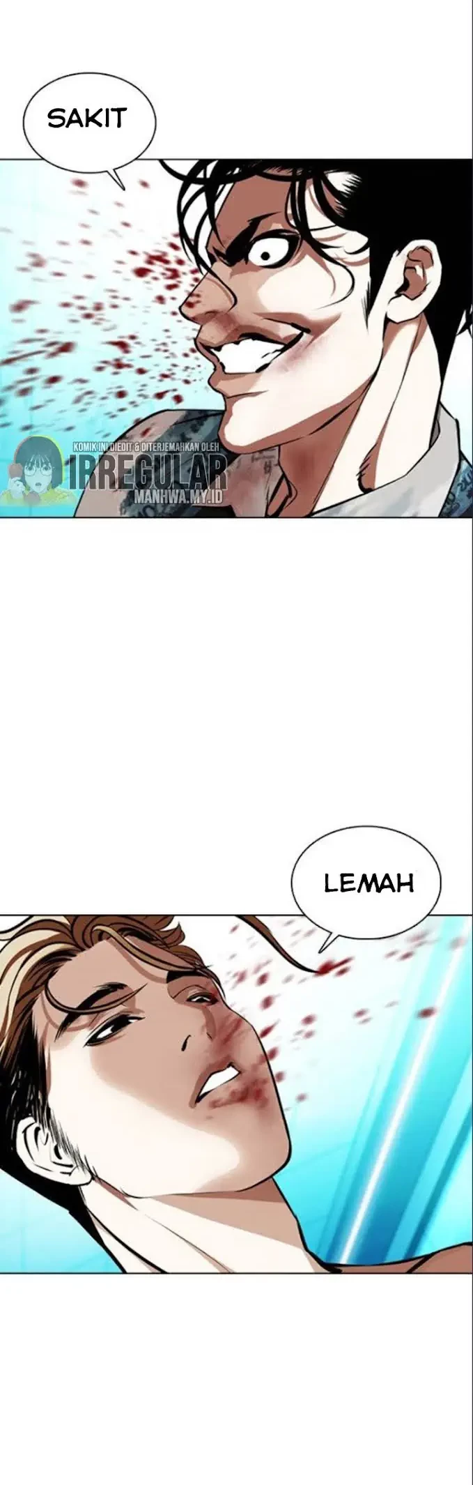 Lookism Chapter 365 Gambar 18