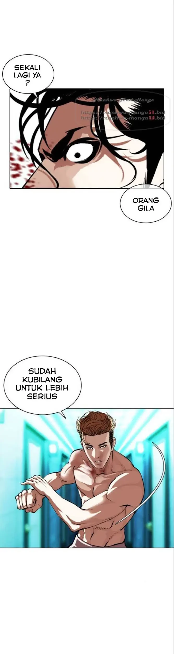 Lookism Chapter 365 Gambar 19