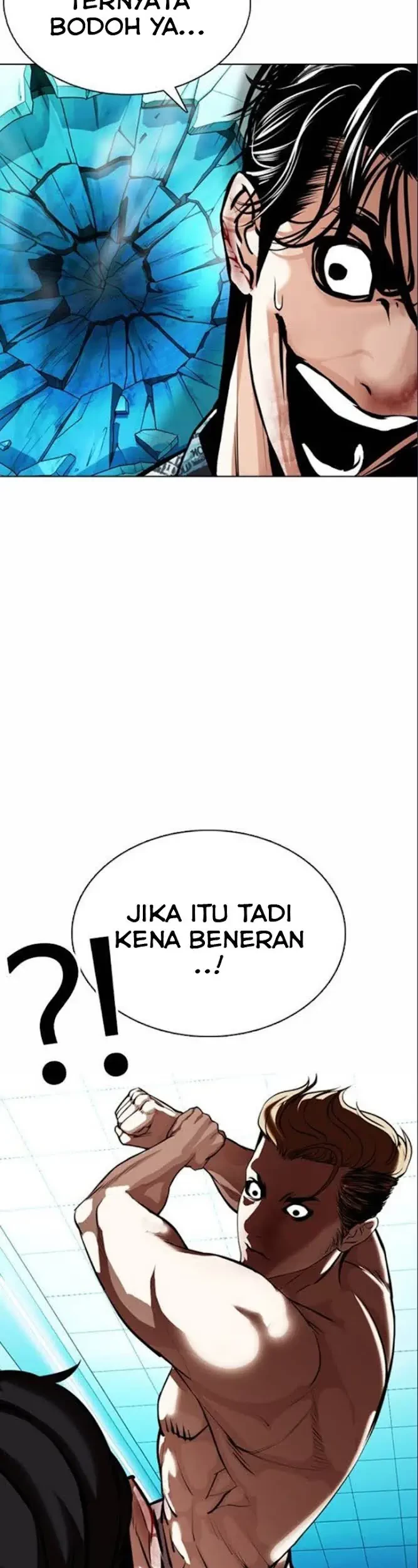 Lookism Chapter 365 Gambar 25