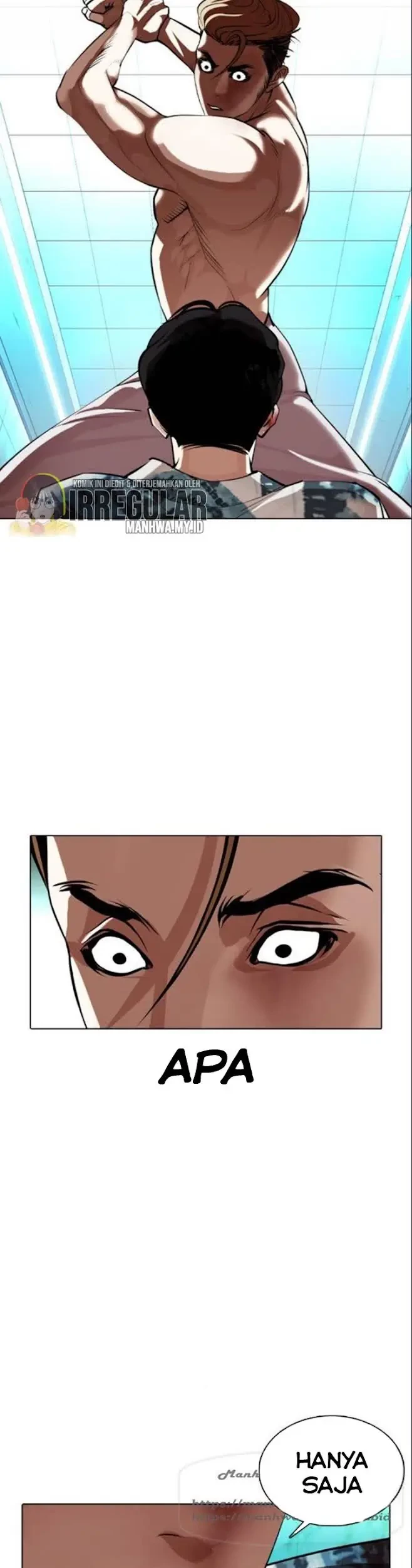 Lookism Chapter 365 Gambar 29