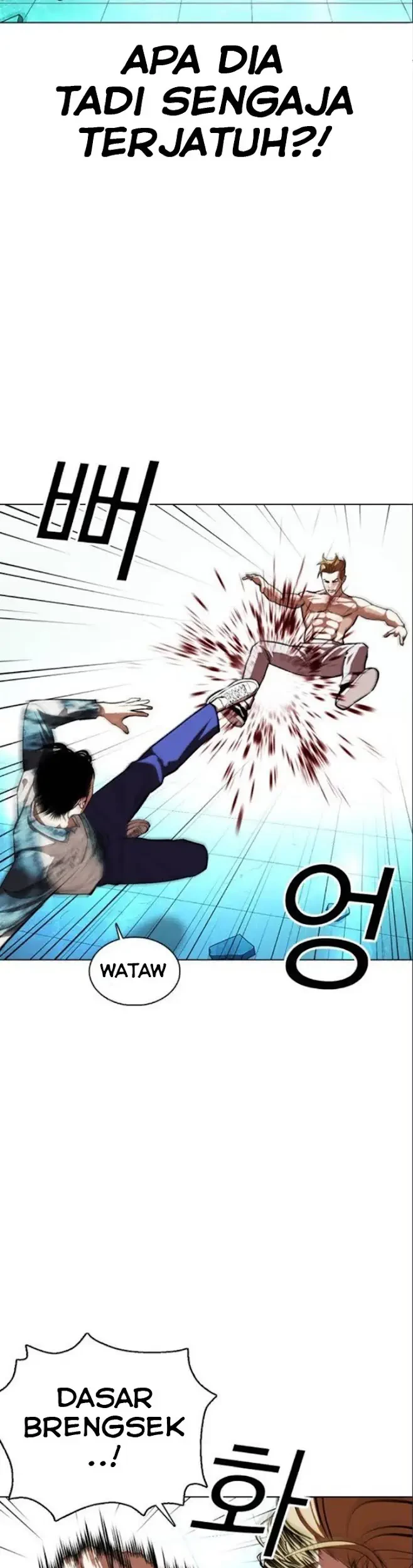 Lookism Chapter 365 Gambar 31