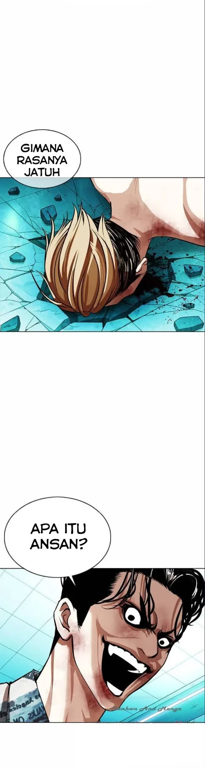 Lookism Chapter 365 Gambar 35