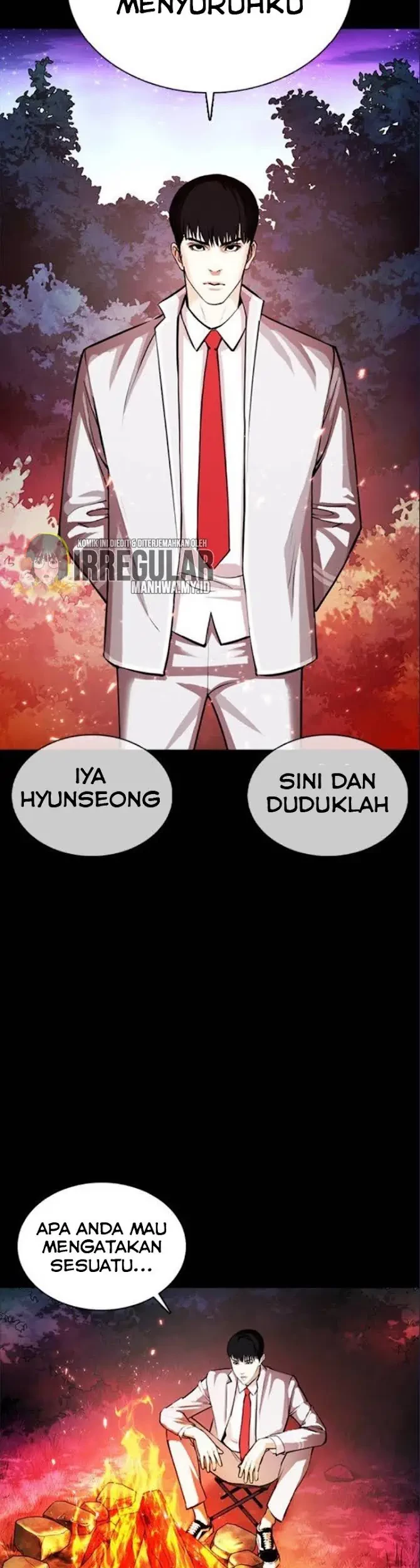 Lookism Chapter 365 Gambar 37