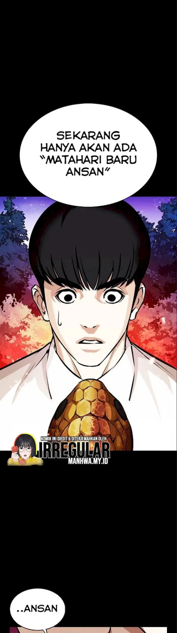 Lookism Chapter 365 Gambar 41
