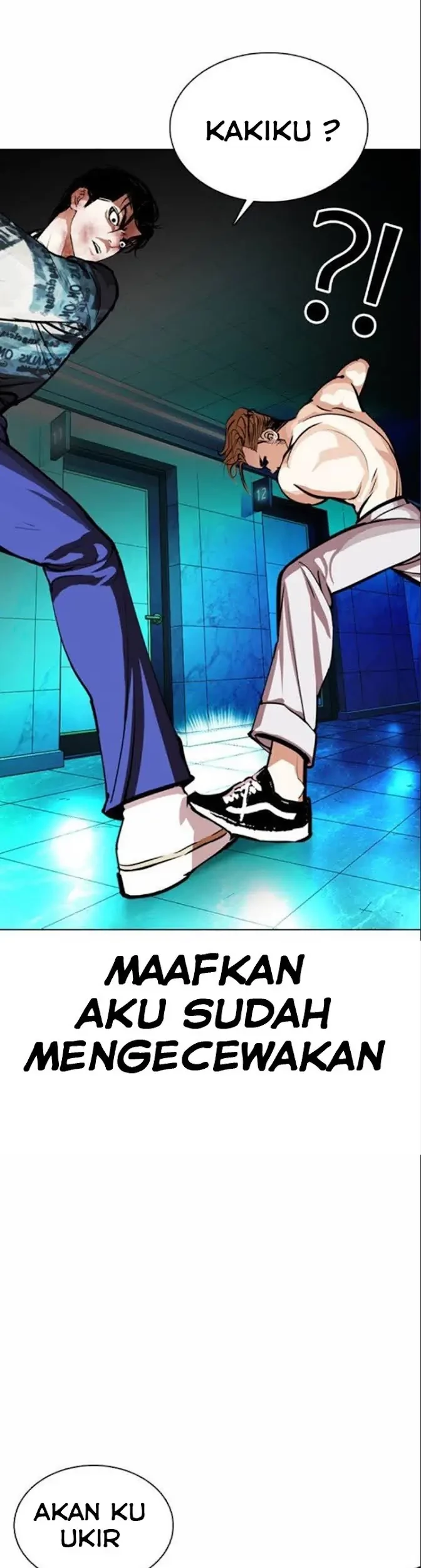 Lookism Chapter 365 Gambar 49