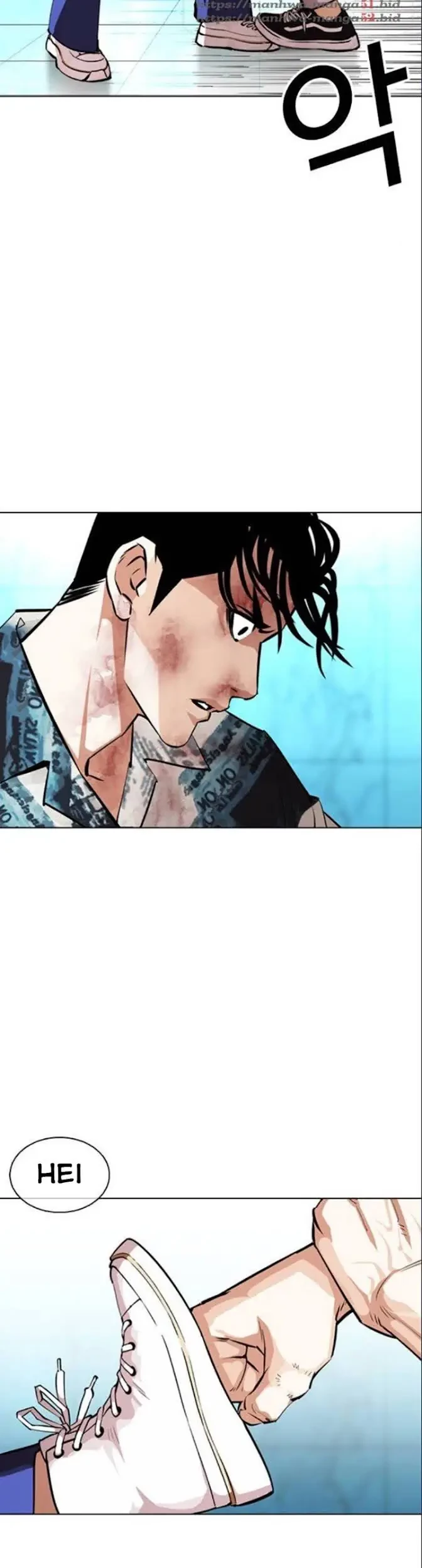 Lookism Chapter 365 Gambar 51