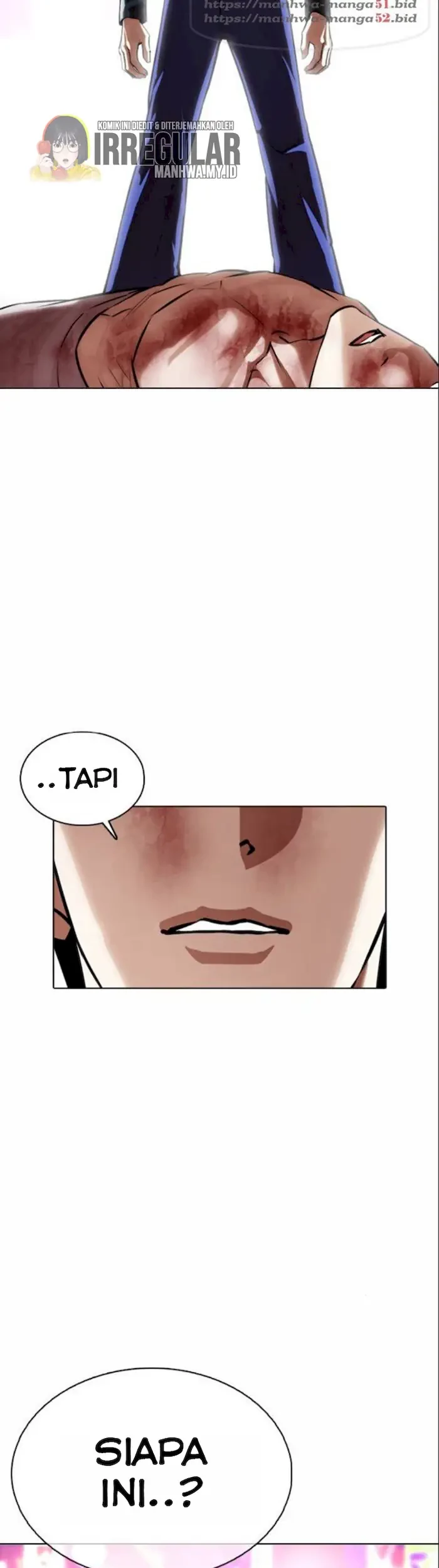 Lookism Chapter 365 Gambar 59