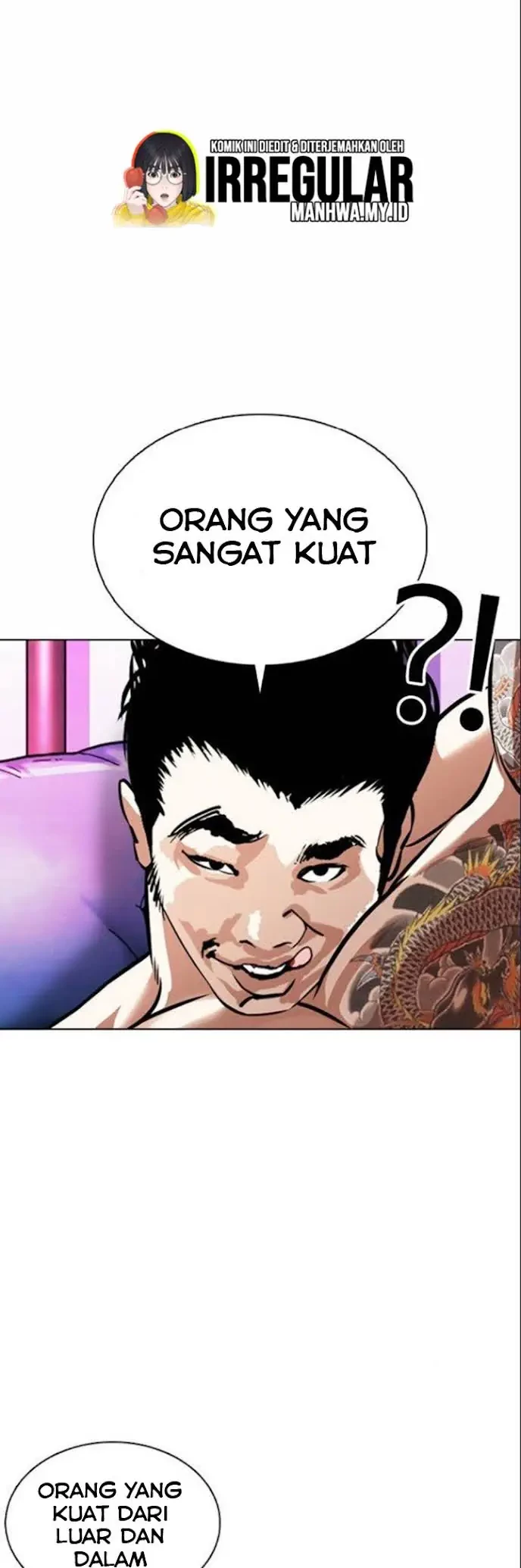 Lookism Chapter 365 Gambar 4