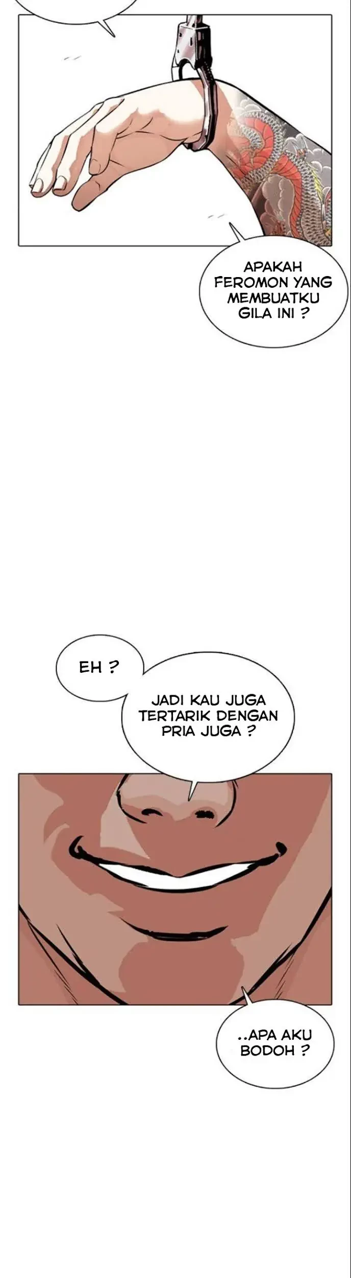 Lookism Chapter 365 Gambar 5