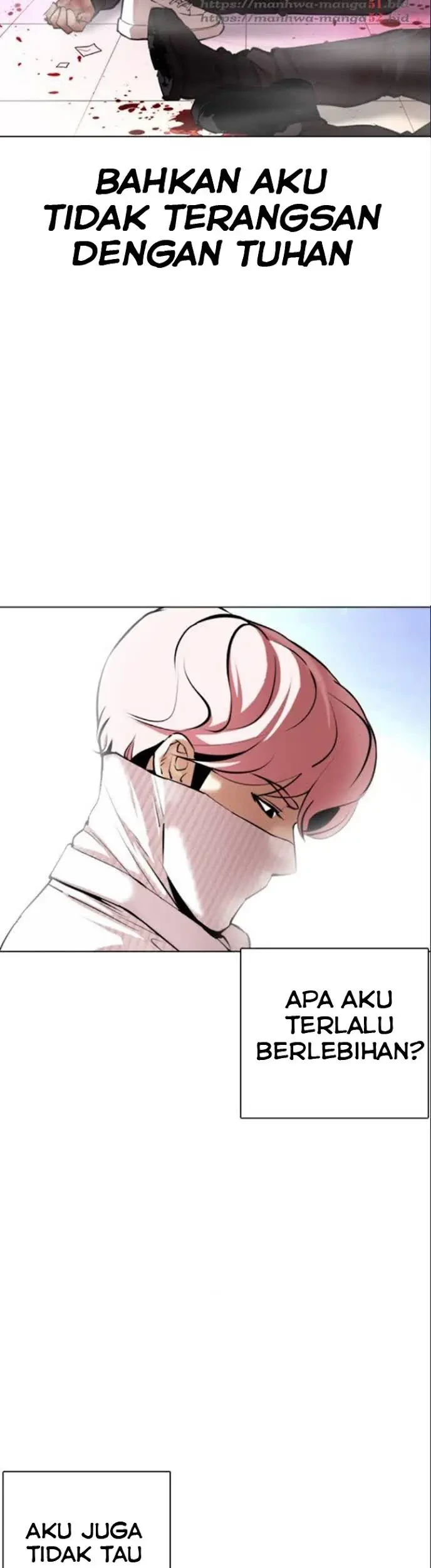 Lookism Chapter 365 Gambar 7