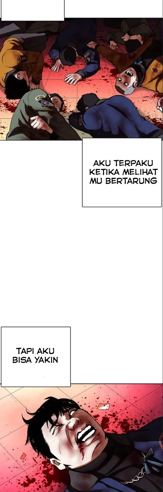 Lookism Chapter 365 Gambar 8