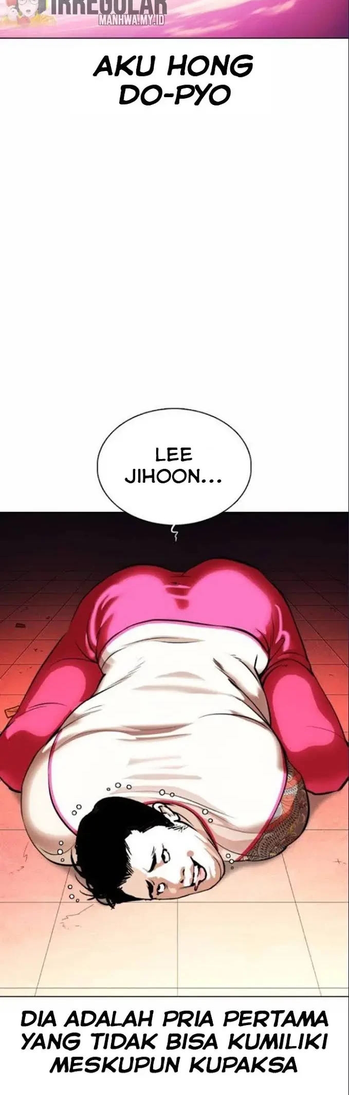 Lookism Chapter 365 Gambar 12